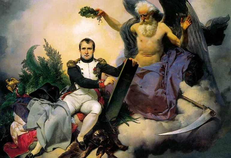 Code civil – Code Napoléon - kiemelt kép