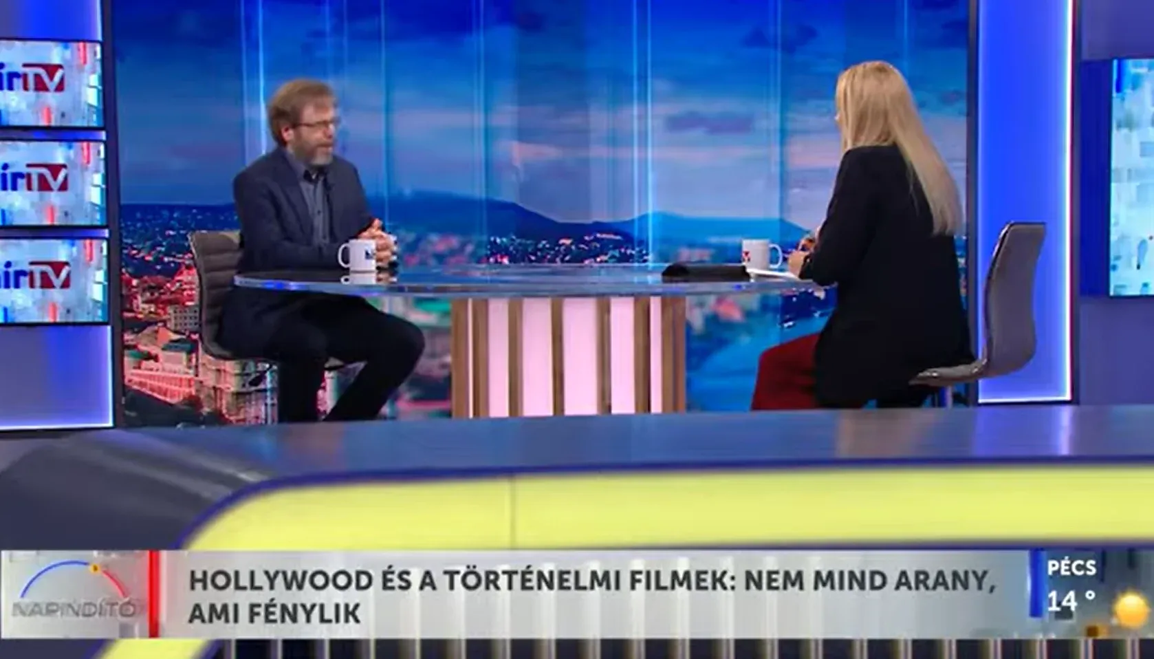 Hollywood és a történelmi filmek - kiemelt kép