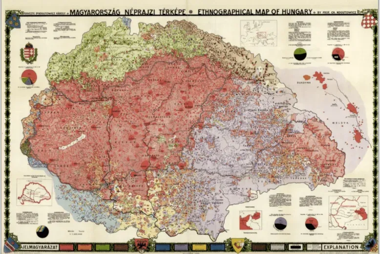A szomszédos államok magyarságpolitikája a két világháború között - kiemelt kép