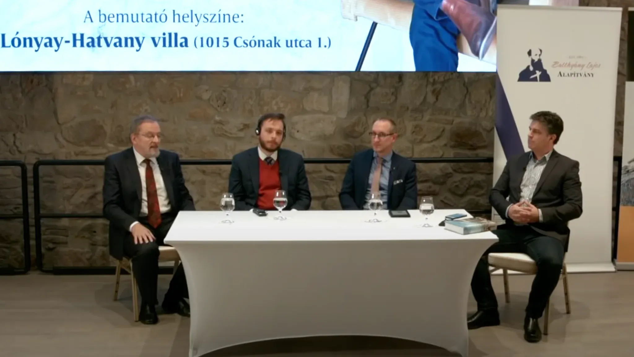 Az amerikai Dél: régi rend az Újvilágban – könyvbemutató - kiemelt kép