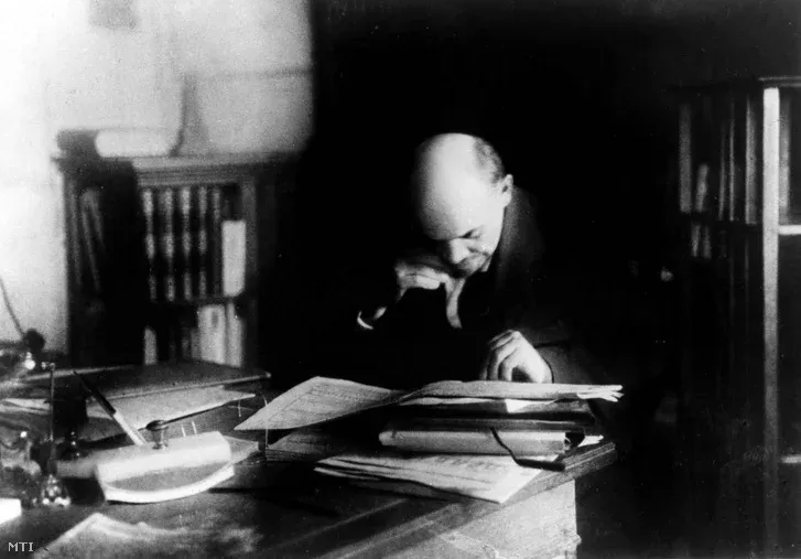 Mit tudunk Lenin végrendeletéről? - kiemelt kép