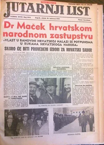 Kép: Macek_Jutarnji_list_1939.webp
