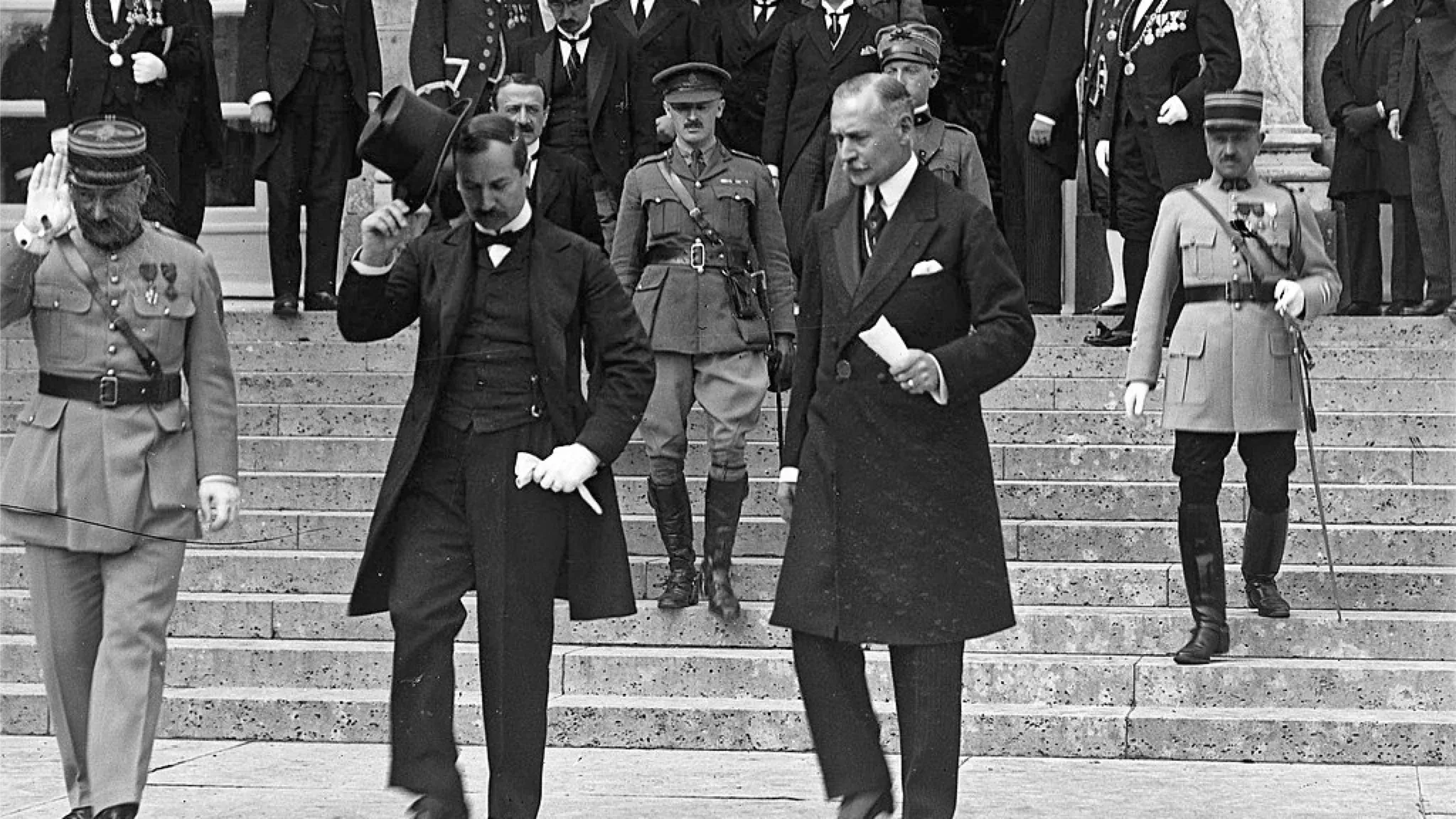 Mit tudhat ma egy francia a trianoni békeszerződésről? - kiemelt kép