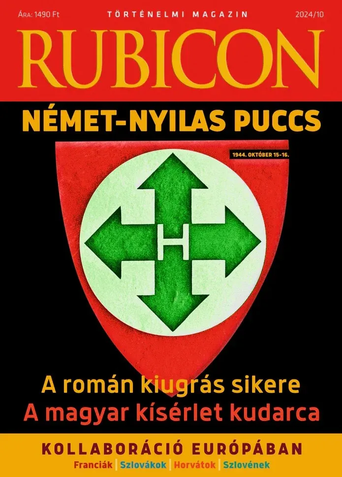 Német-nyilas puccs – lapszemle - kiemelt kép