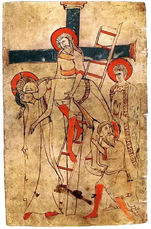 Kép: Pray-kodex_elso_lapja.webp