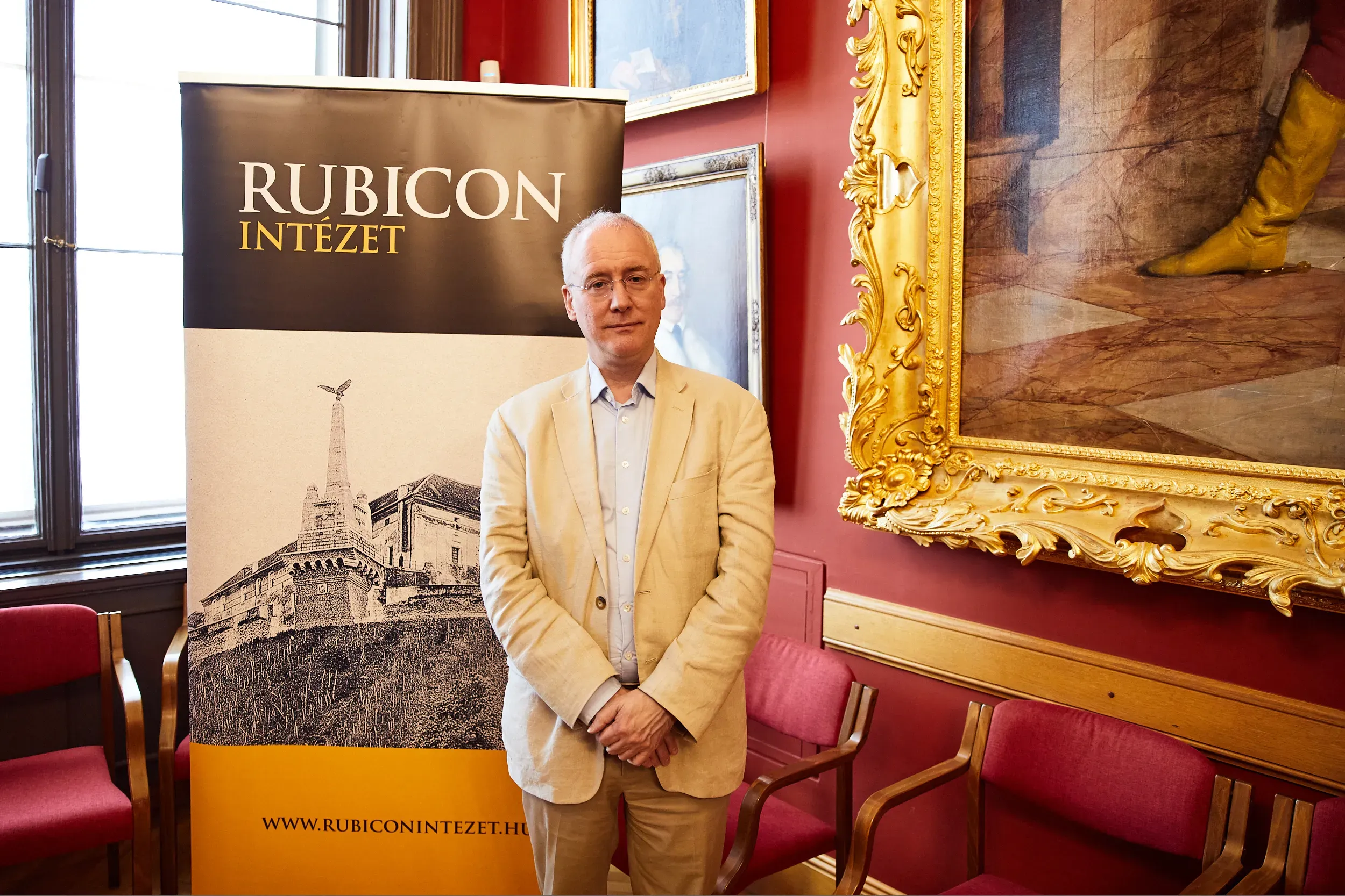 Polgárháborúk – Interjú Hahner Péterrel - kiemelt kép