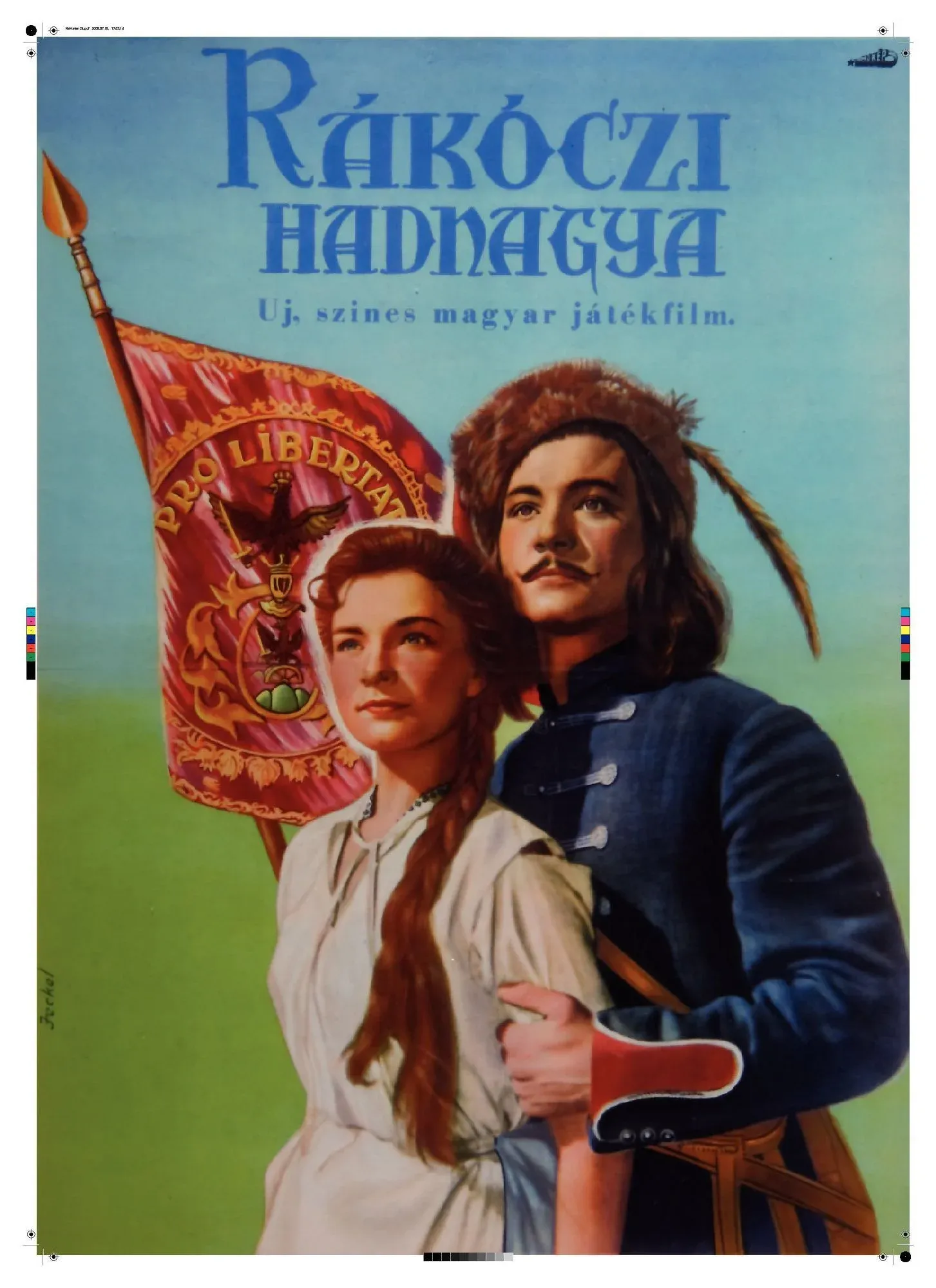 Kép: Rakoczi-hadnagya-eredeti-1954.webp