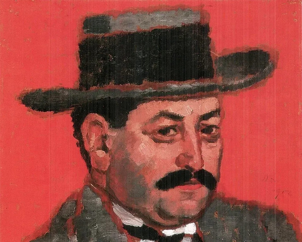 A legendás műgyűjtő, Nemes Marcell (1866–1930) - kiemelt kép