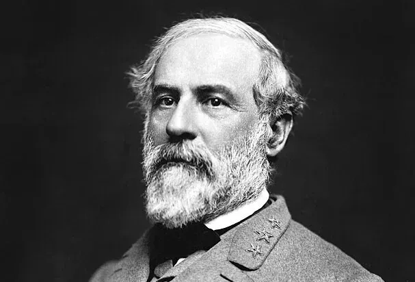 Amerikai polgárháború – 1865. április 9-én Lee tábornok leteszi a fegyvert Grant előtt - kiemelt kép