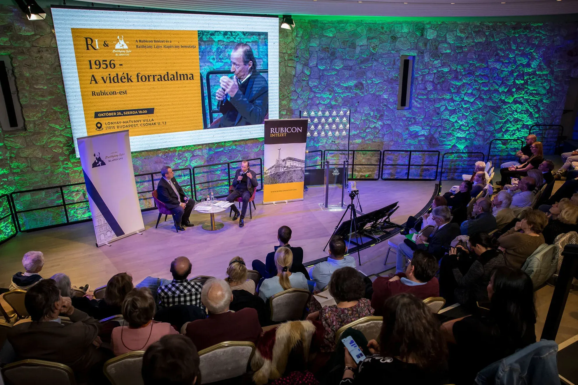 1956 – a vidék forradalma – eseménybeszámoló - kiemelt kép