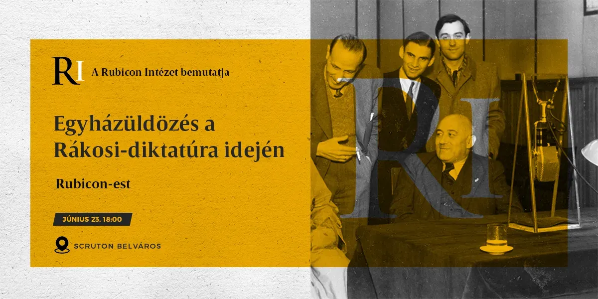 Egyházüldözés a Rákosi-diktatúra idején - kiemelt kép