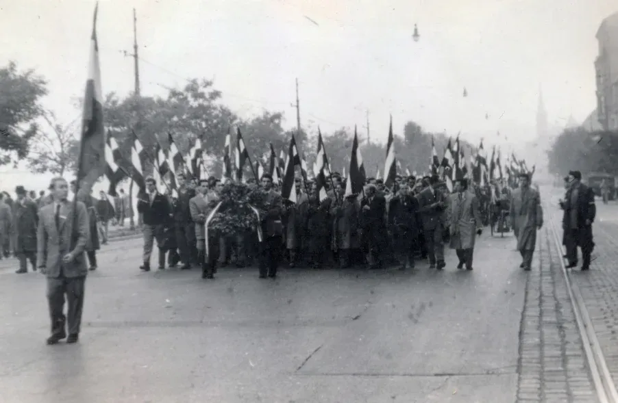 Emlékezés az 1956-os forradalomról - kiemelt kép