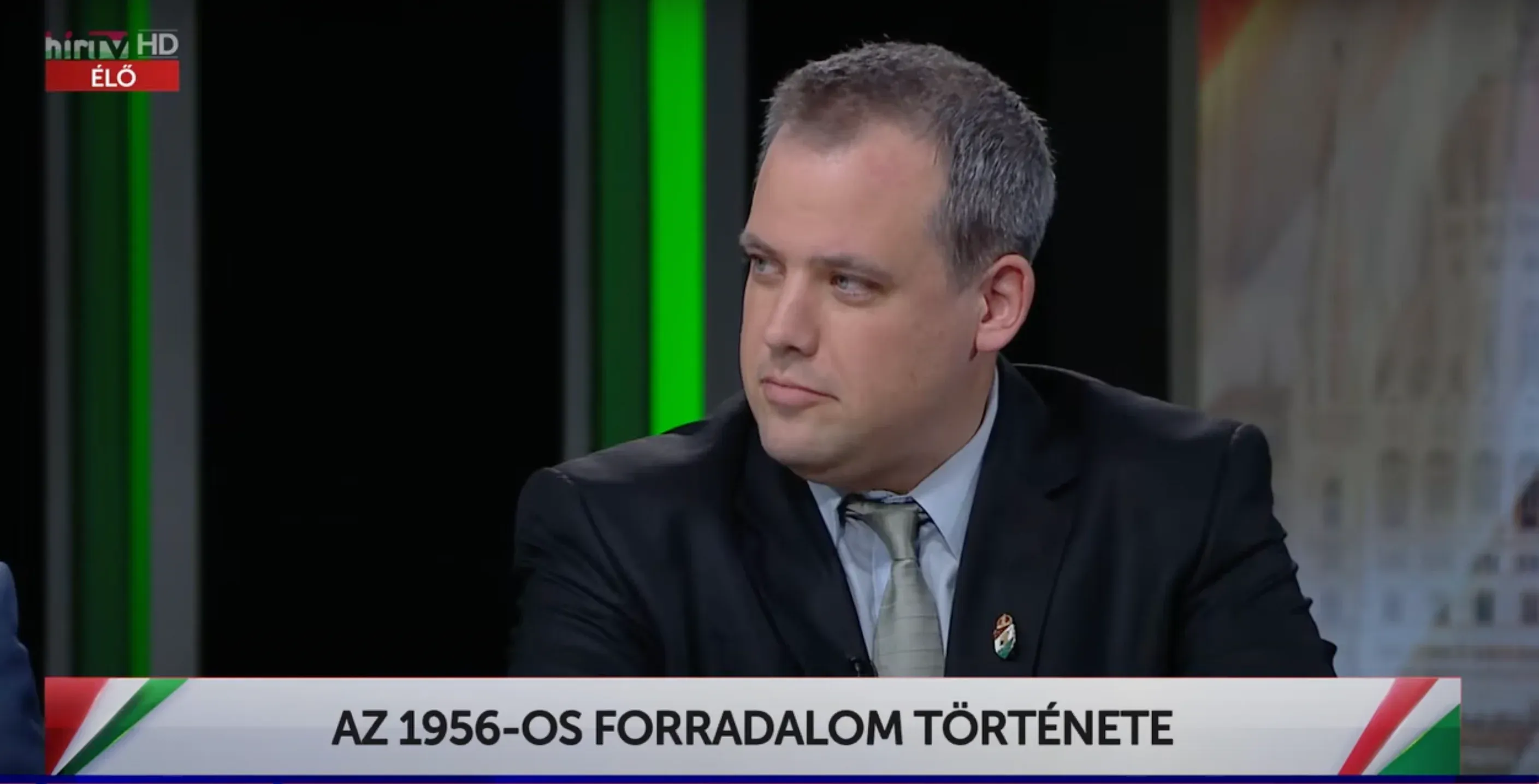 Emlékezés ’56 hőseire - kiemelt kép