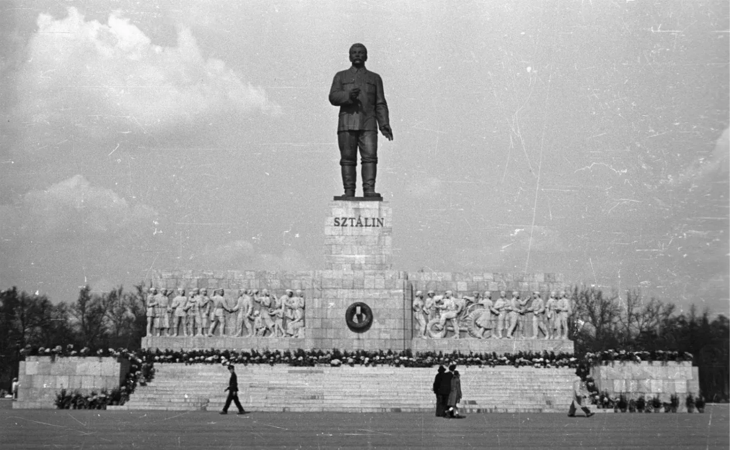 70 éve hunyt el Sztálin - kiemelt kép