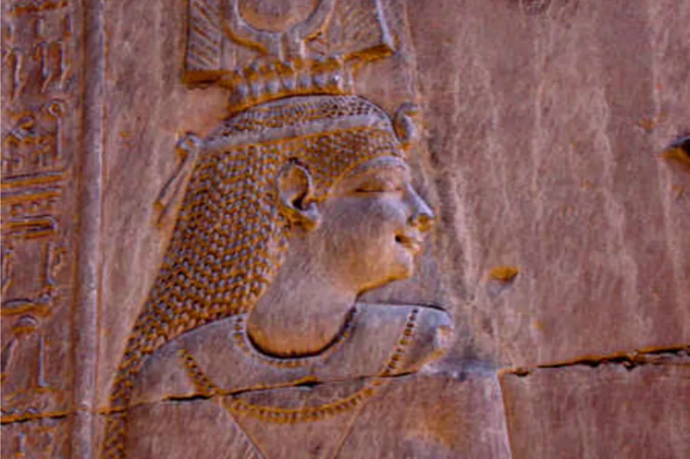 Valóban szépségével hódított Kleopátra? - kiemelt kép