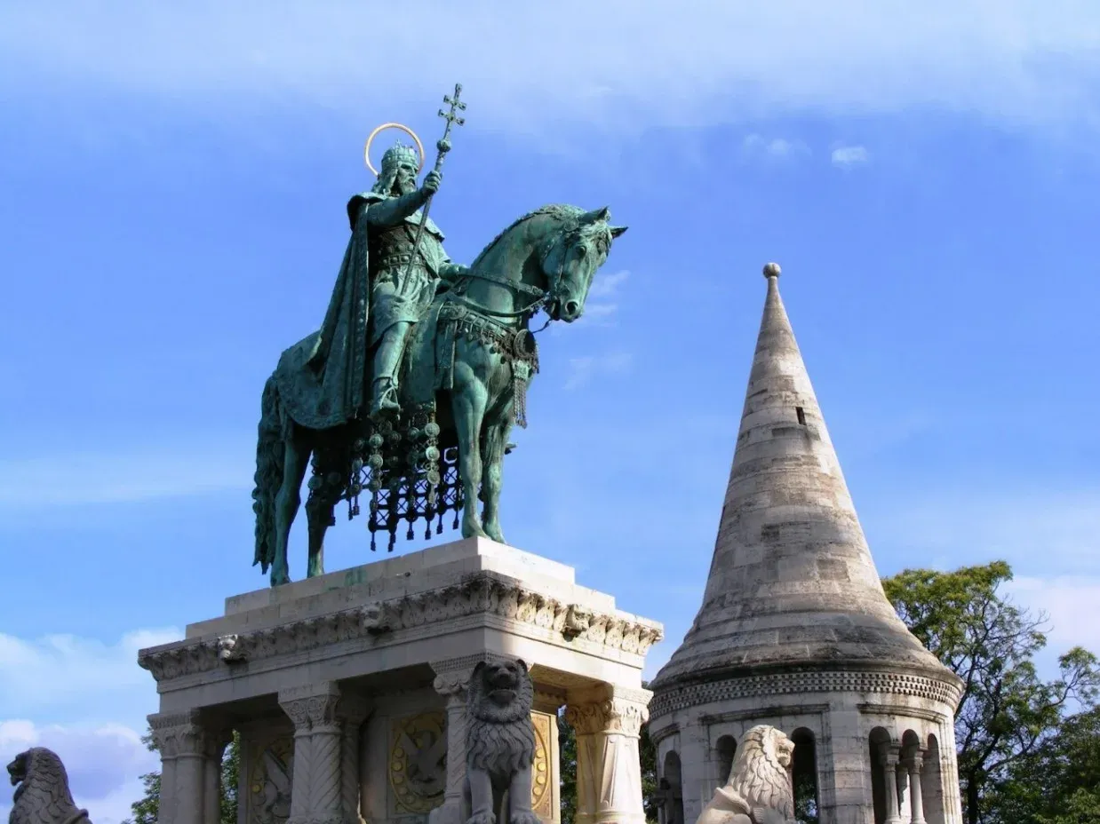 Voltak idők, amikor ki akarták szorítani a szent királyt - kiemelt kép