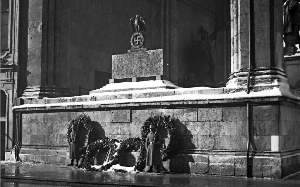 100 éve történt a Müncheni sörpuccs - kiemelt kép