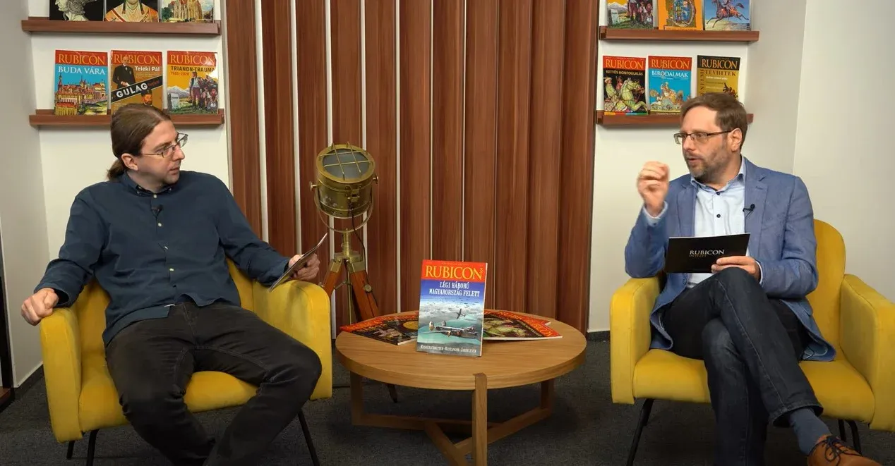 Légiháború Magyarország felett - kiemelt kép