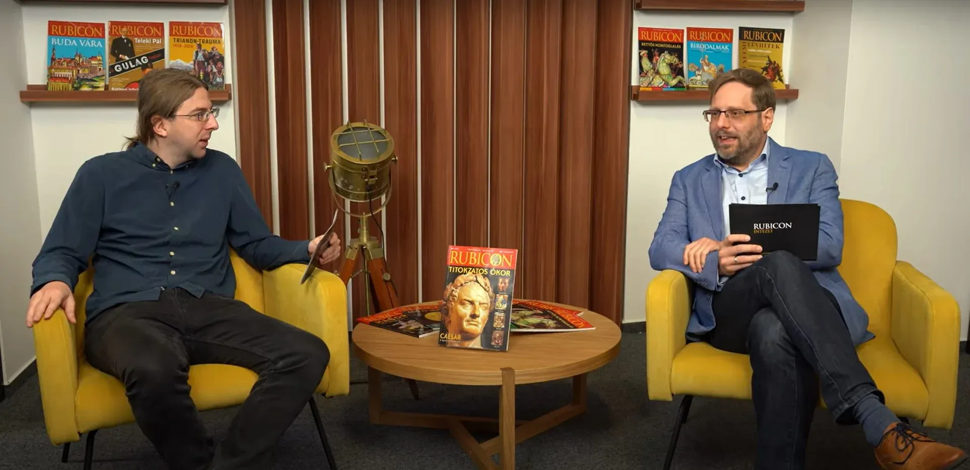 Piramisok az ókori Egyiptomban – Rubicon Reflexió - kiemelt kép