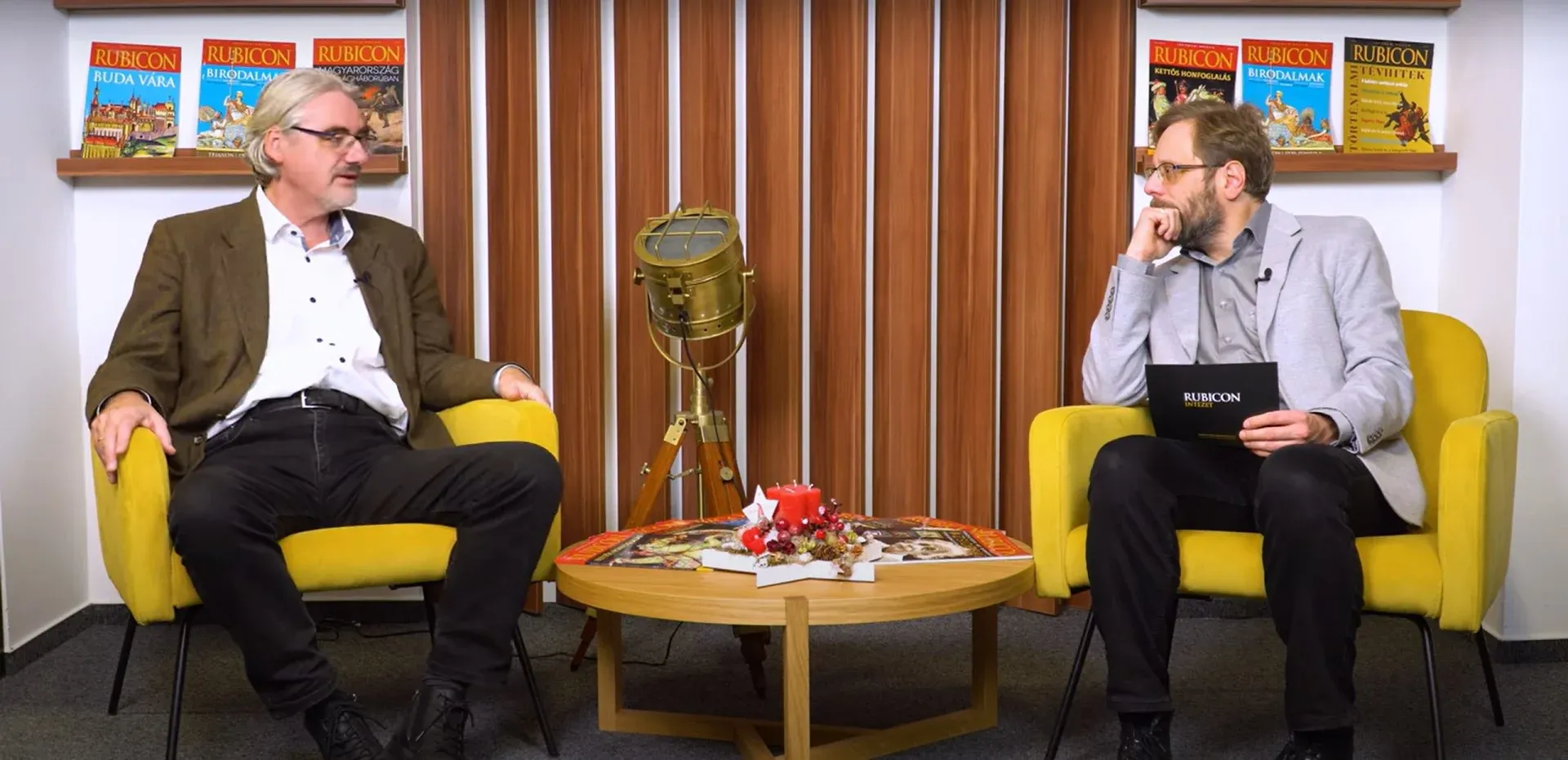 A karácsony története – Rubicon Reflexió - kiemelt kép