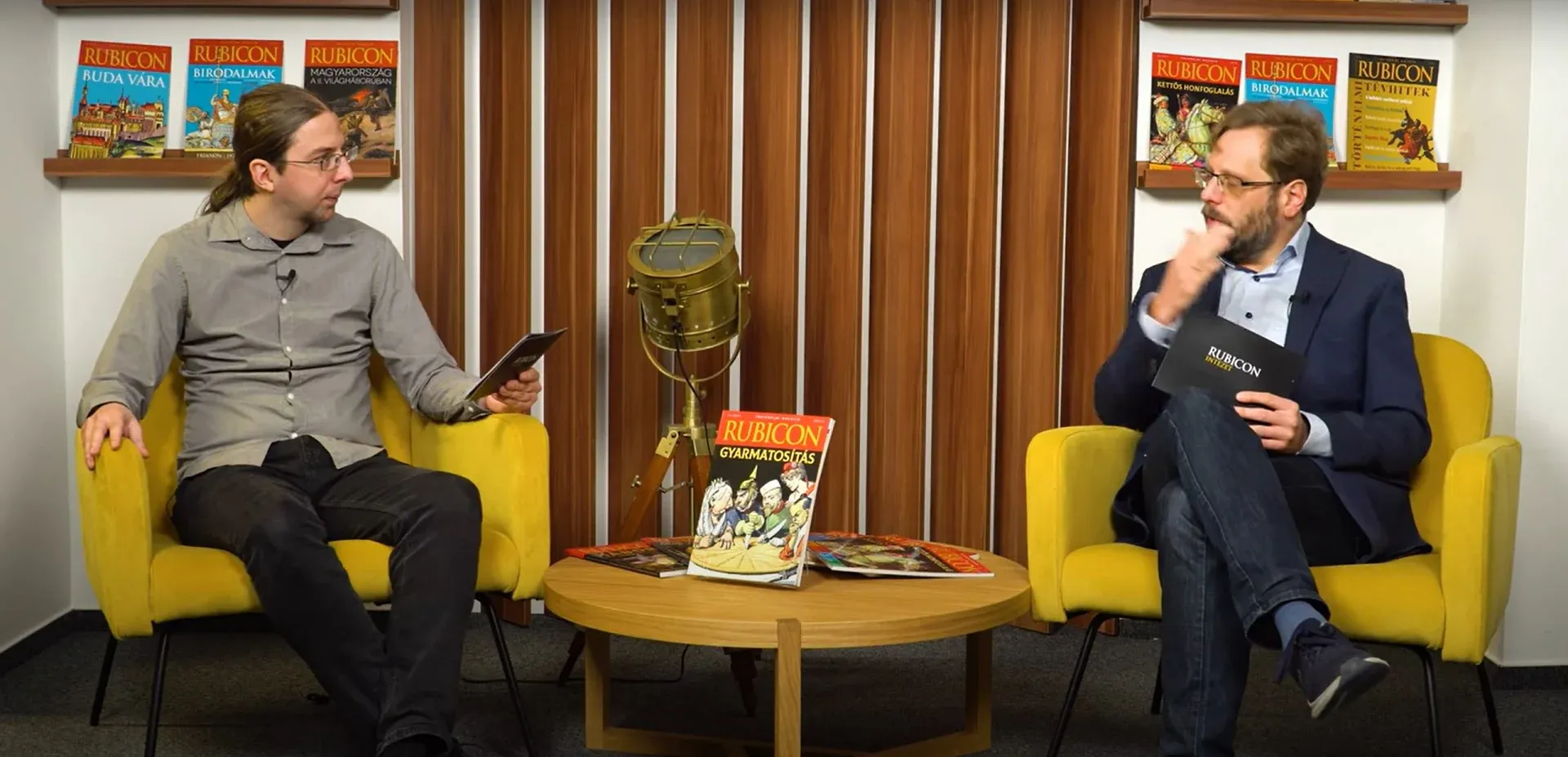 Inka múmiák – Rubicon Reflexió - kiemelt kép