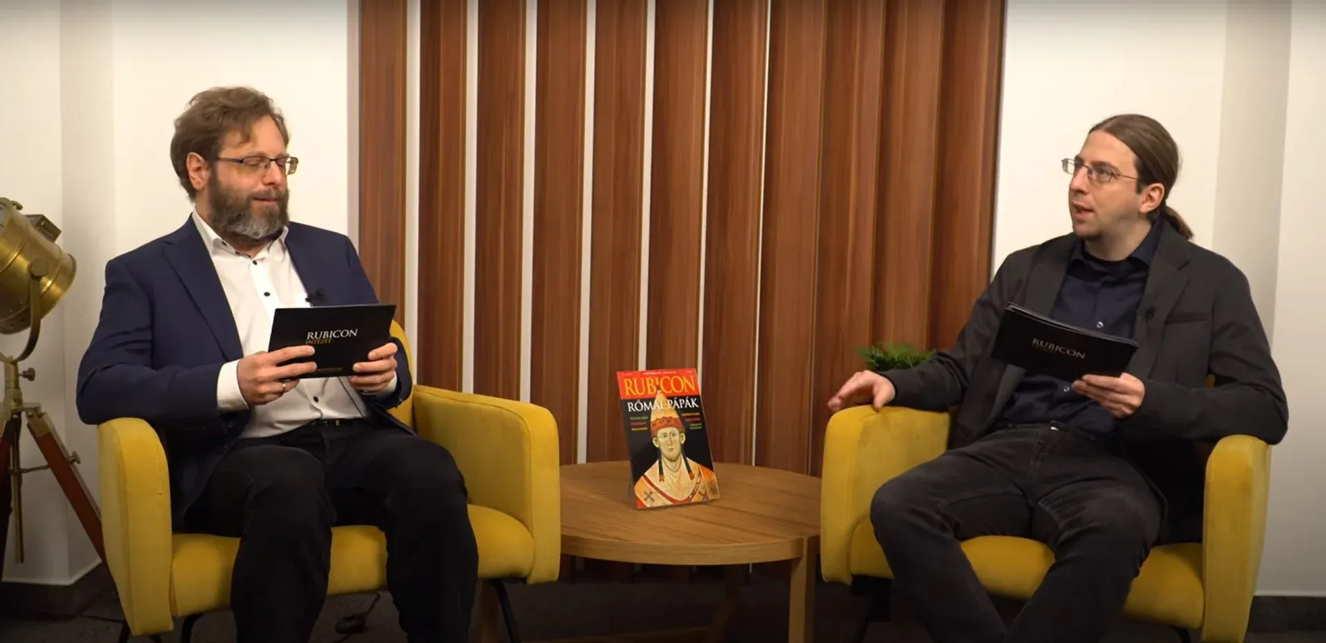 Pápaválasztások – Botrányok és politika az egyház történetében - kiemelt kép