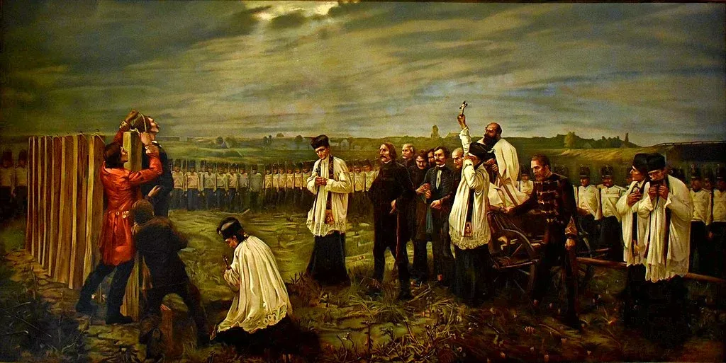 Október 6. emlékezete - kiemelt kép