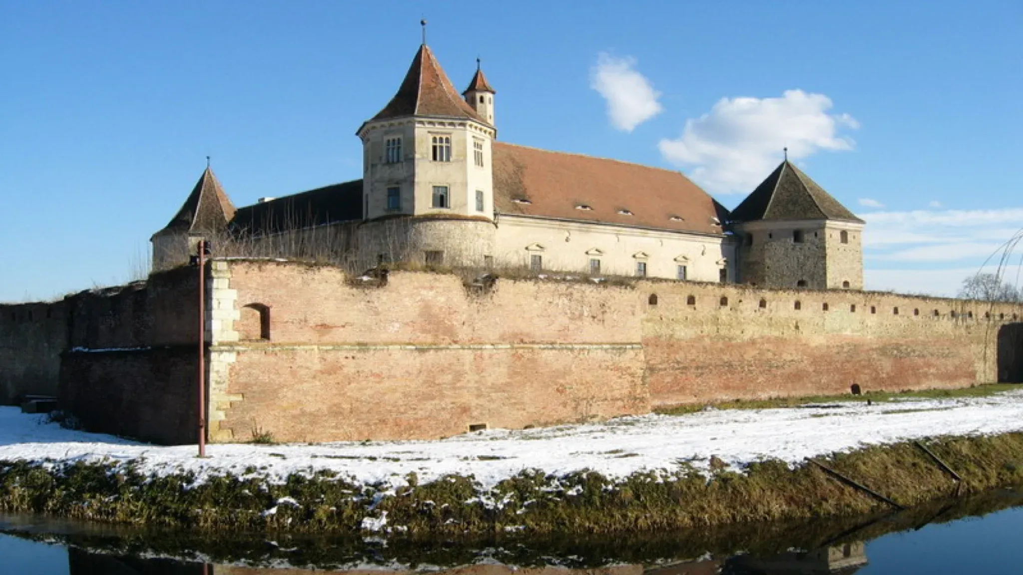 Fogaras, az erdélyi fejedelemasszonyok jegyajándéka - kiemelt kép