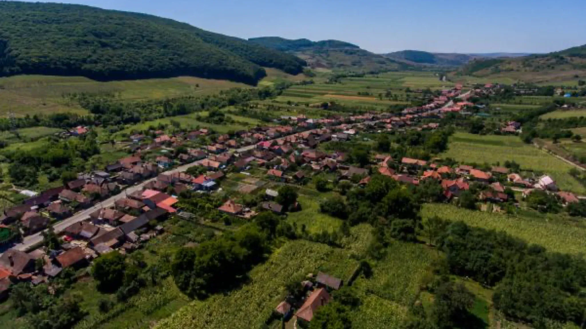 Ördöngösfüzes, a különös nevű mezőségi falu - kiemelt kép