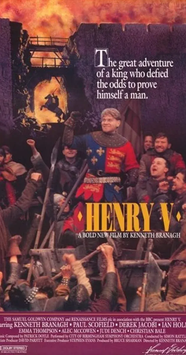 V. Henrik – Egy népszerű Plantagenet és egy népszerű királydráma a filmvásznon - kiemelt kép