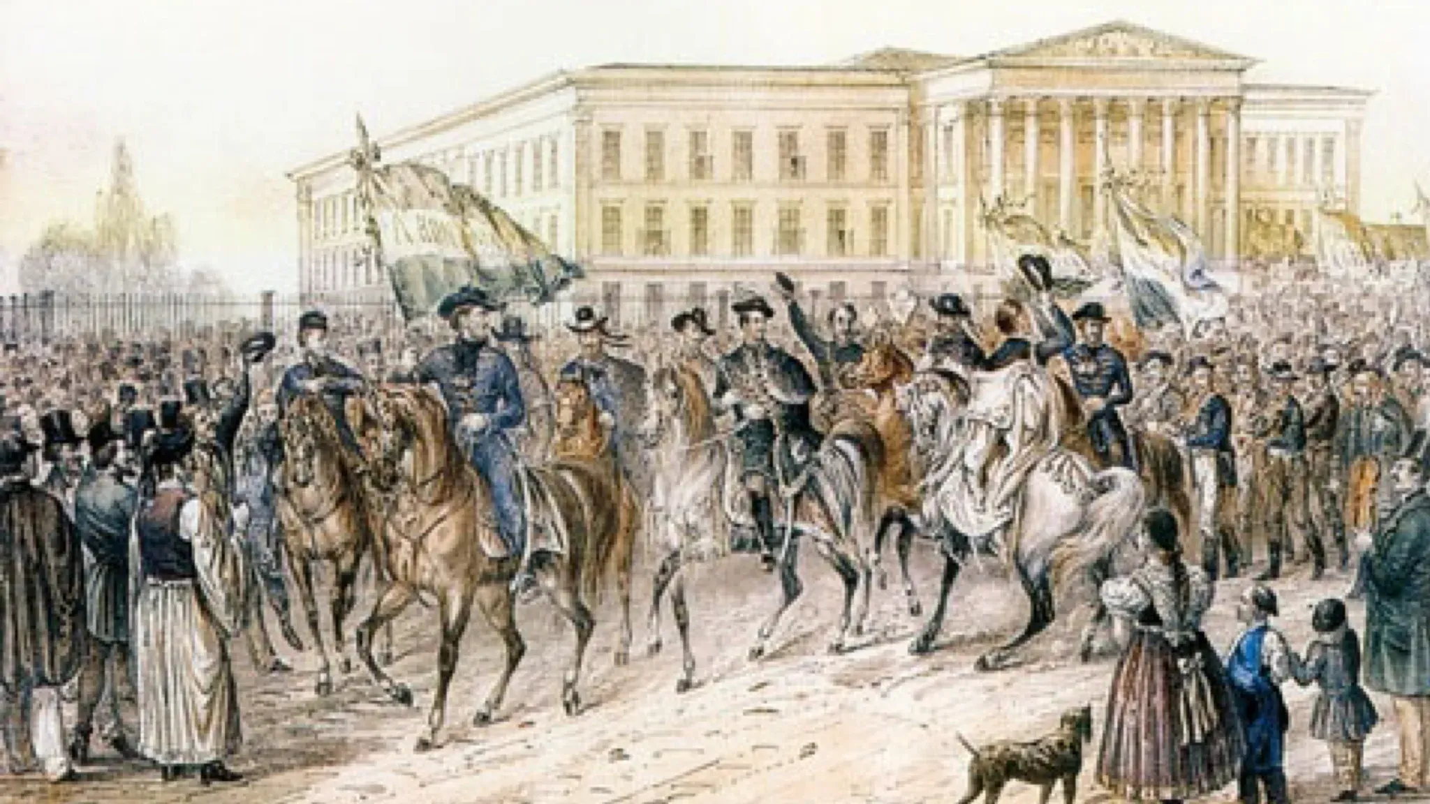 Választás és választójog a rendi Magyarországon - kiemelt kép