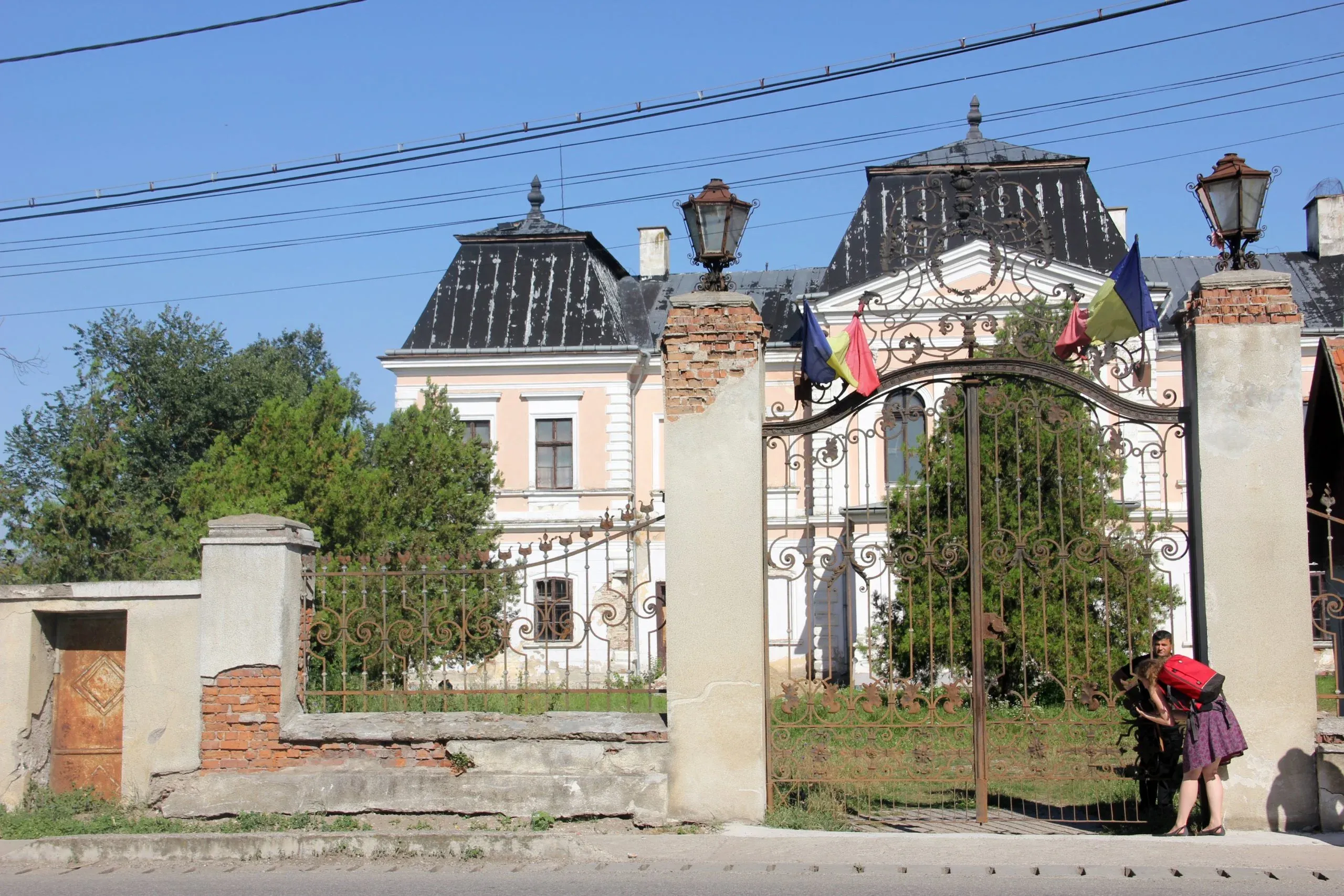 Válaszút, Wass Albert és Kallós Zoltán szülőfaluja - kiemelt kép