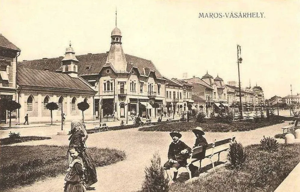 Marosvásárhely, a székelyek fővárosa - kiemelt kép