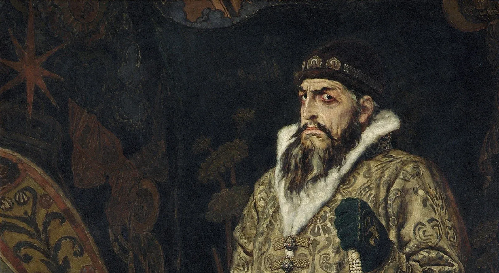 Rászolgált az eposzi jelzőre Rettegett Iván - kiemelt kép