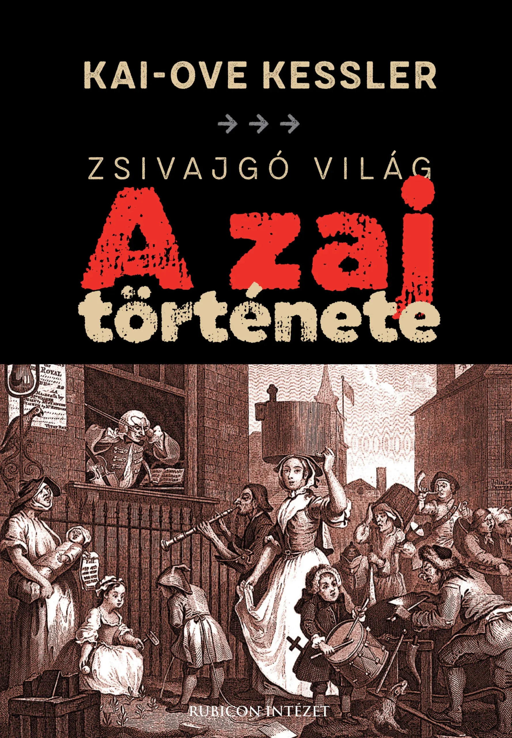 Hangokba zárva – A zaj története – könyvajánló - kiemelt kép