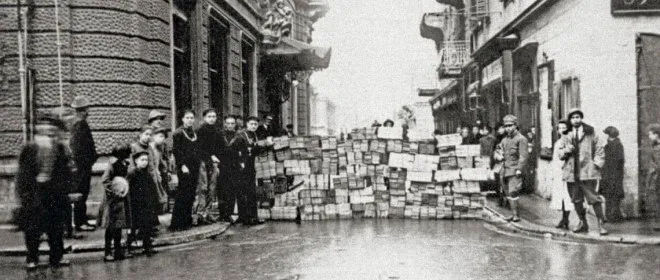 Adria-paktum, a jugoszláv–olasz barátsági és együttműködési szerződés aláírása Rómában - kiemelt kép