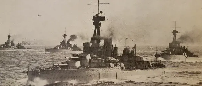 Az antant tengeri blokádja és a német tengeralattjáró-háború - kiemelt kép