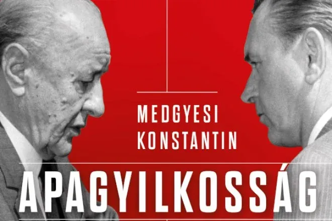 Könyvbemutató a Fekete házban - kiemelt kép