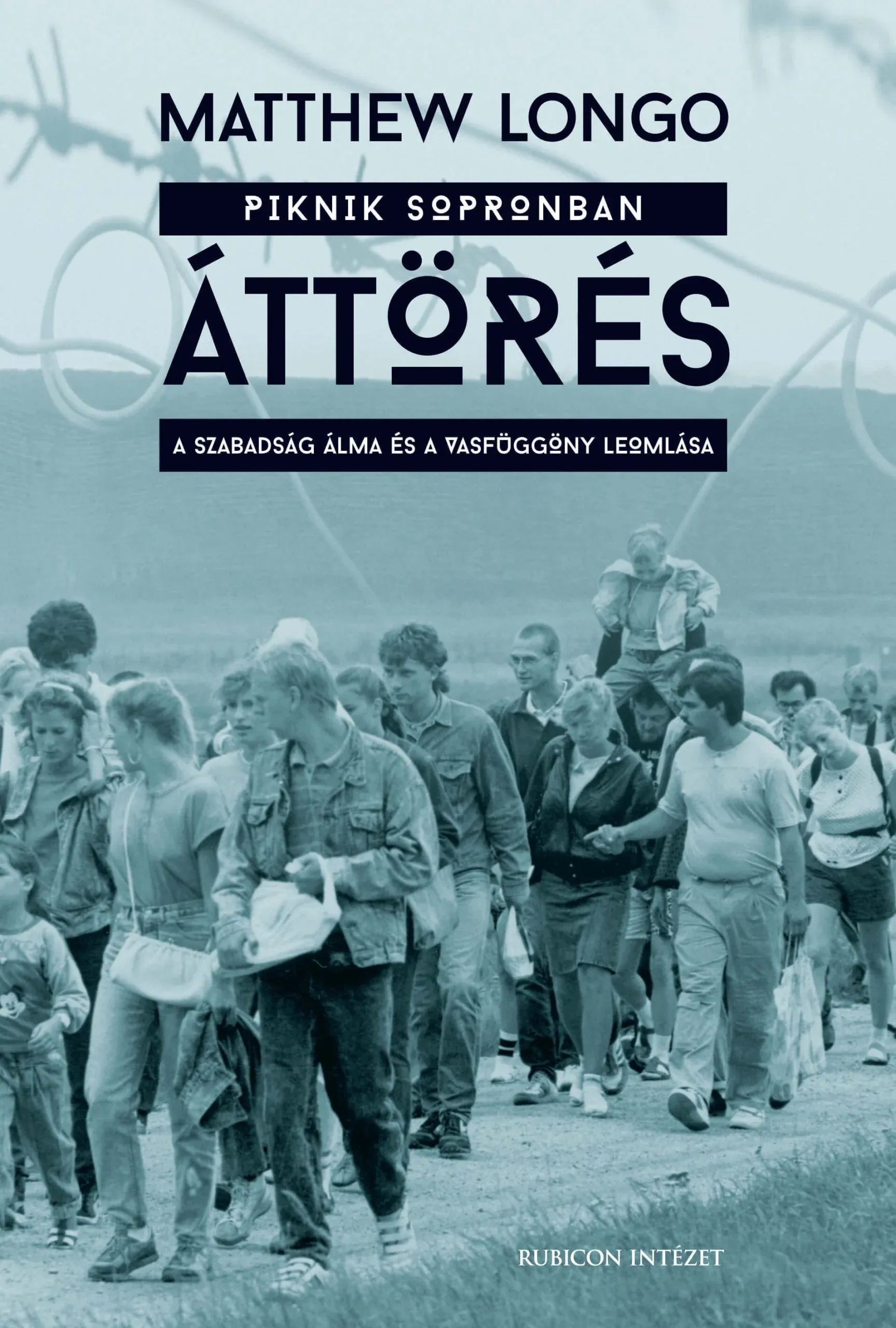 Budapesten is bemutatták Matthew Longo új könyvét - kiemelt kép