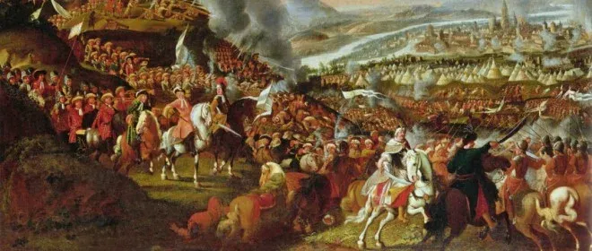 Bécs második török ostroma és a magyarok - kiemelt kép