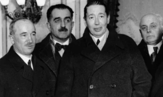 A revízió kérdése Nicolae Titulescu külpolitikájában - kiemelt kép