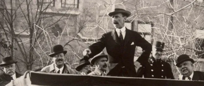 1921. április 14. – Megalakul Bethlen István kormánya - kiemelt kép