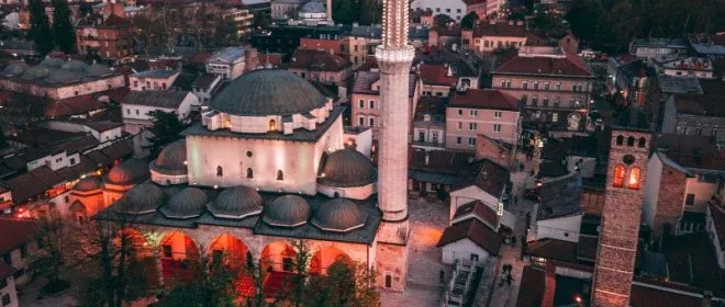 Megalakul a Bosznia-hercegovinai Föderáció - kiemelt kép