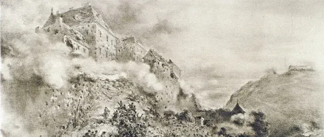 Buda visszafoglalása - kiemelt kép