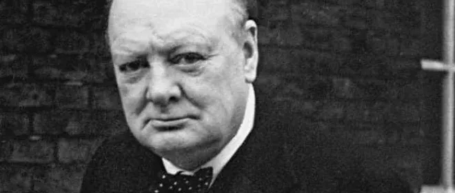 Sir Winston Churchill zürichi beszéde - kiemelt kép