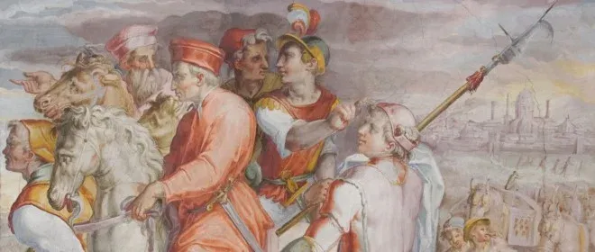 Cosimo visszatér - kiemelt kép