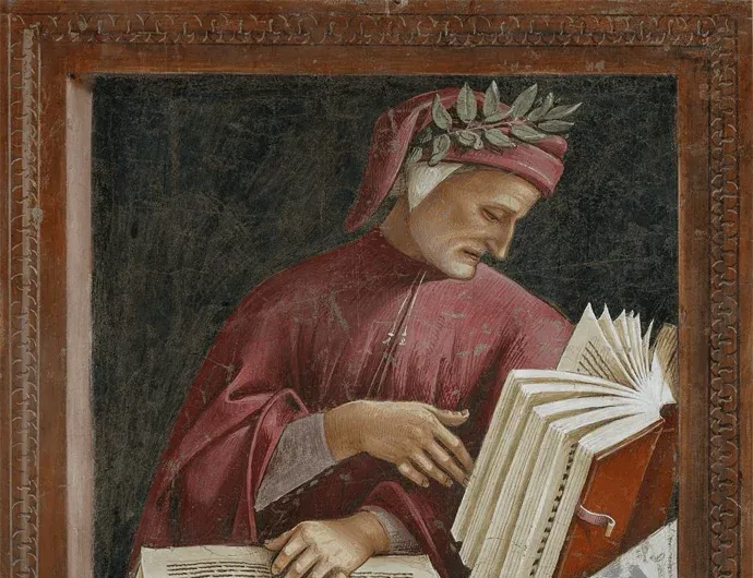Dante Alighieri halála - kiemelt kép