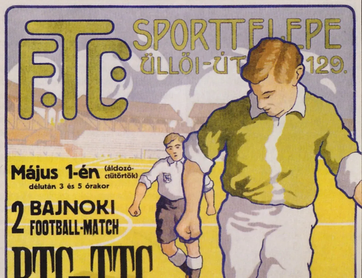 Futballcsapat születik Ferencvárosban - kiemelt kép