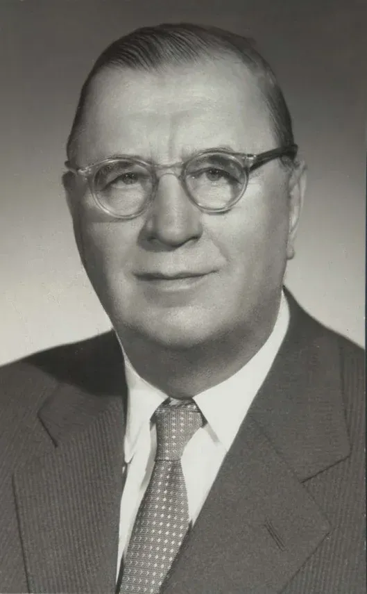 Ferenc Münnich, appointed November 4,1956 as deputy prime minister of the HungarianRevolutionary Workers’ and Peasants’ Government under János Kádár,in addition to holding the post of Minister of the Armed Forces and Public Security.