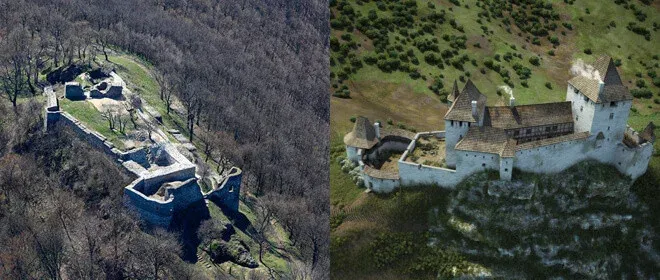 Hét bőr aranyért kelt el Drégely? - kiemelt kép